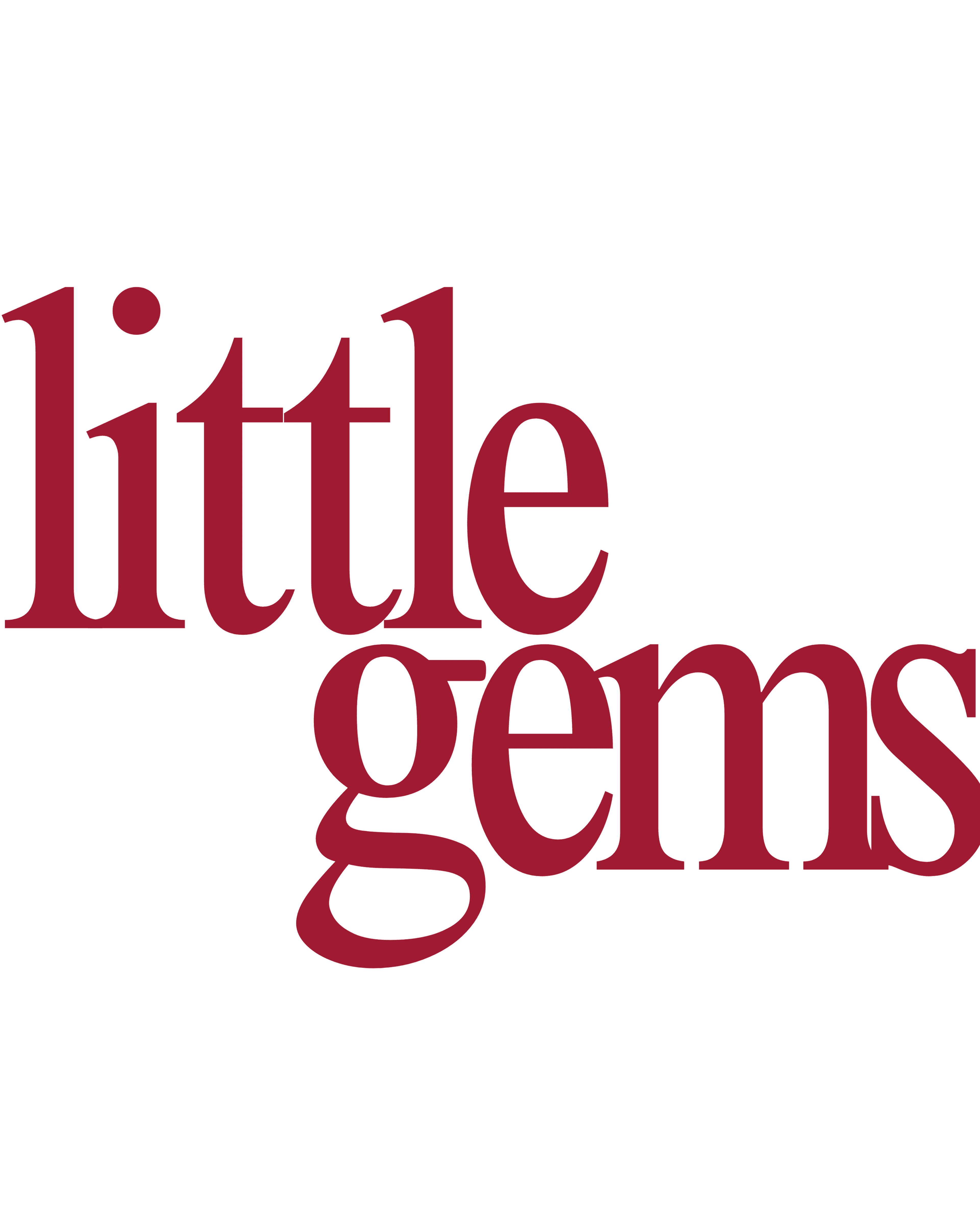 Little Gems