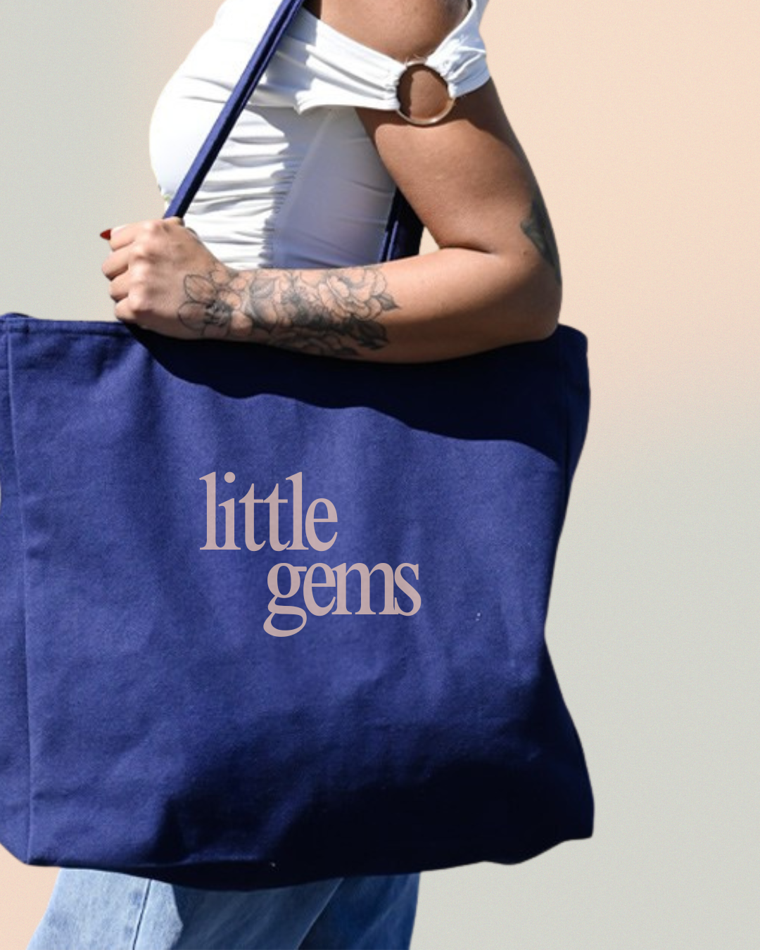 Carrier Tote Bag