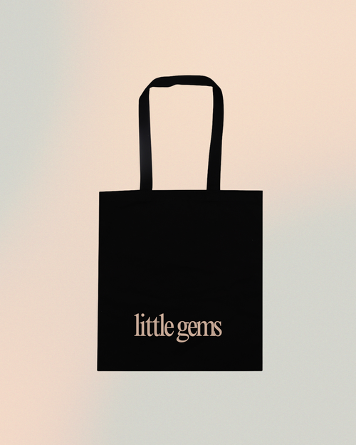 Colour Calico Tote Bag