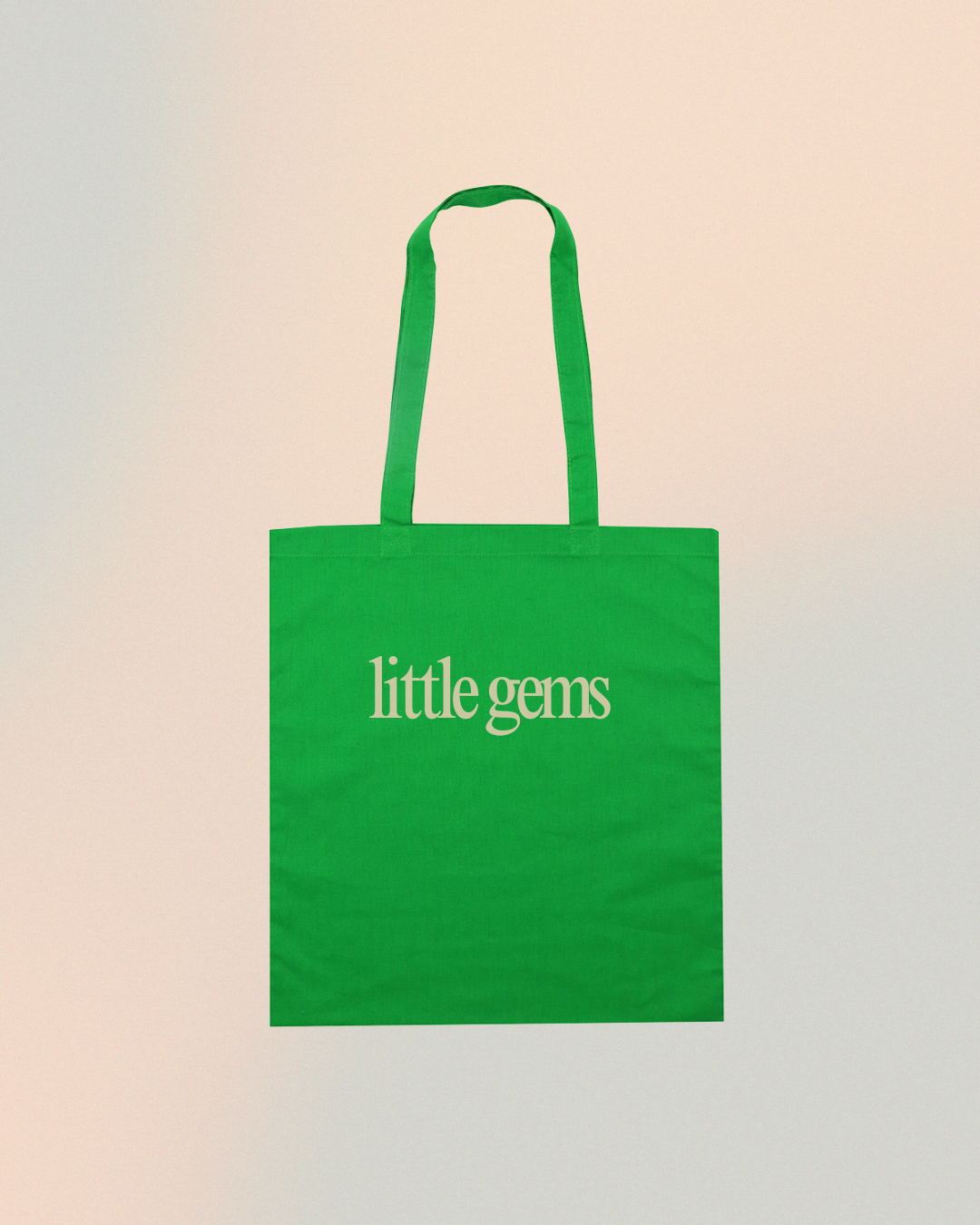 Colour Calico Tote Bag