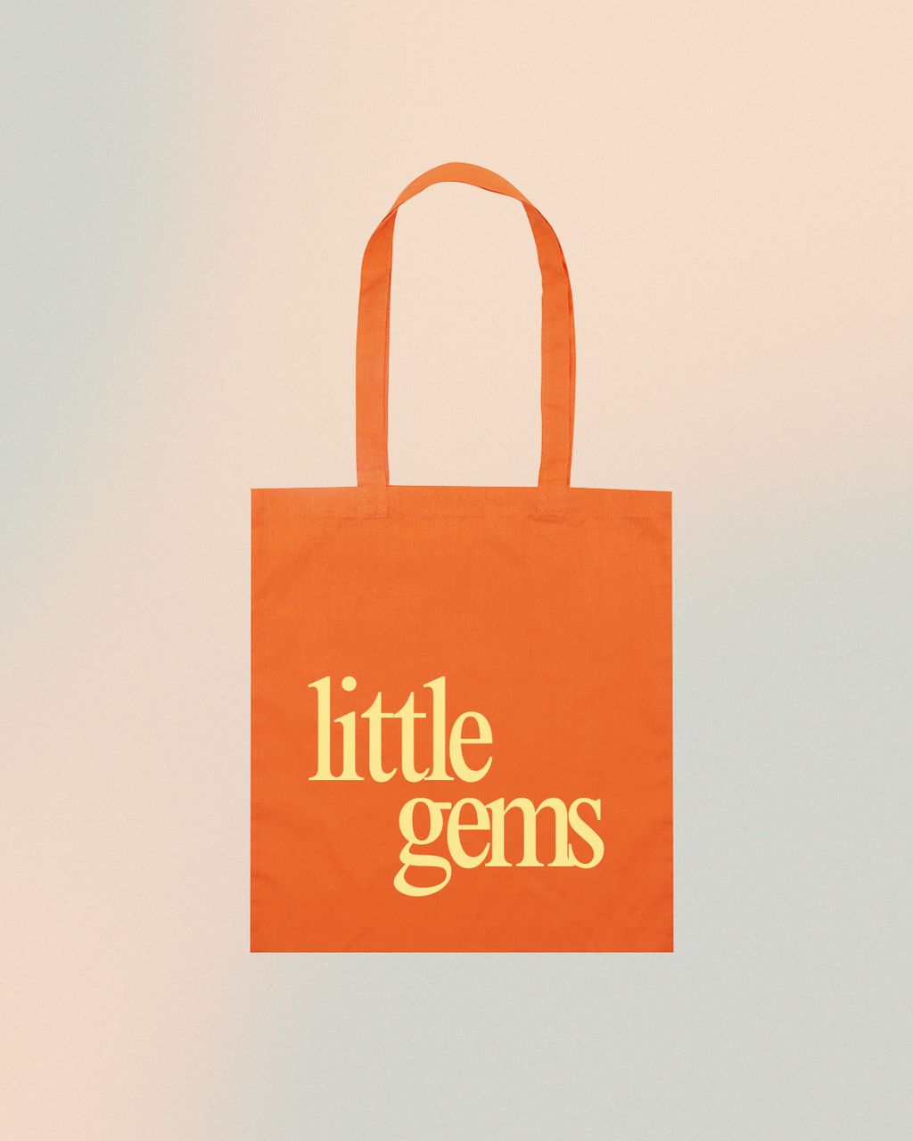 Colour Calico Tote Bag