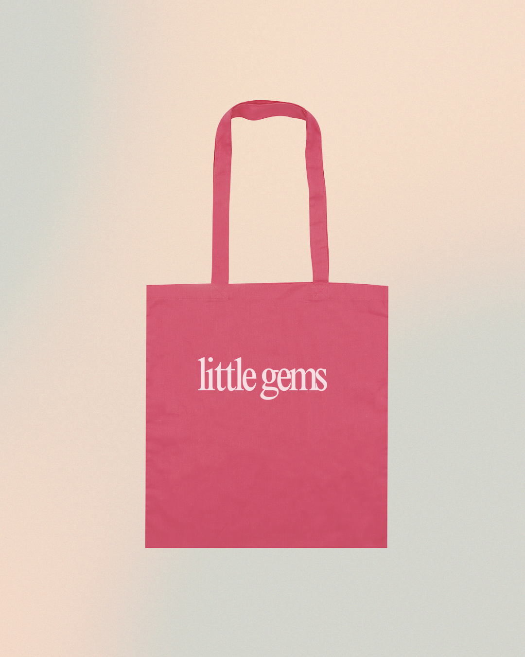 Colour Calico Tote Bag