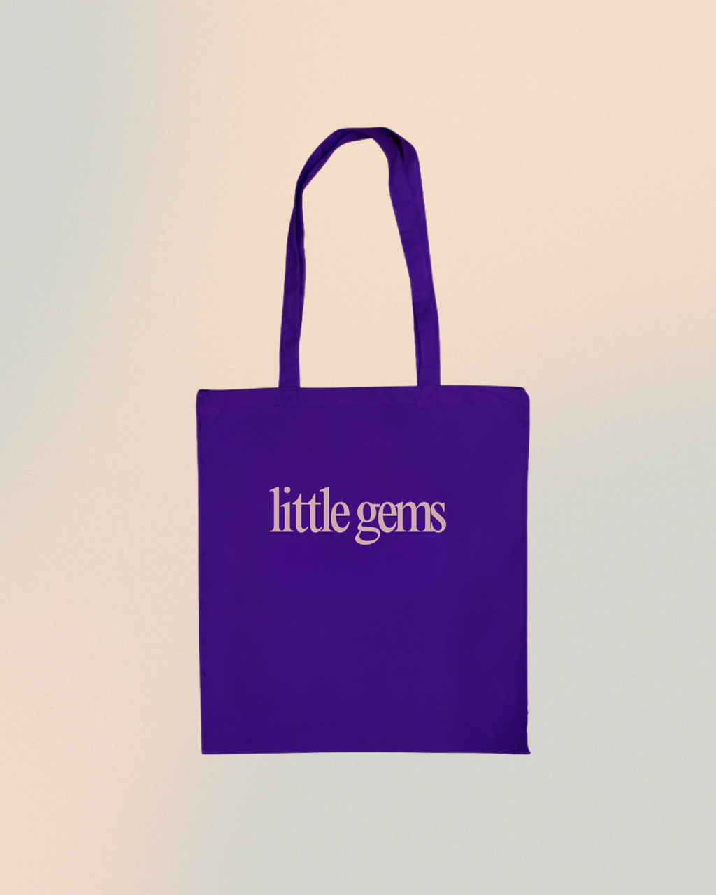 Colour Calico Tote Bag