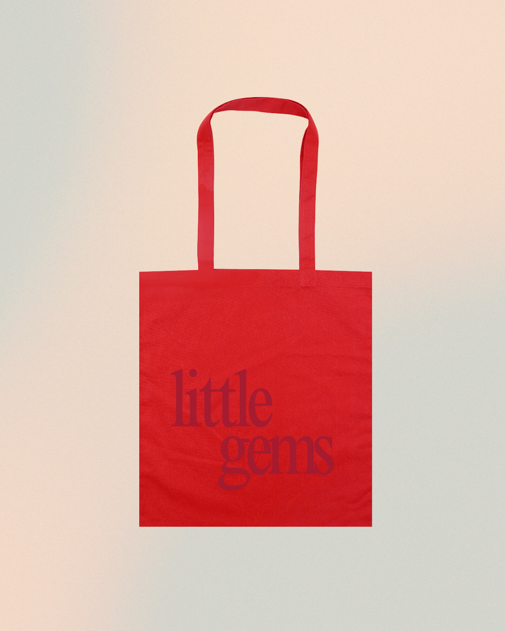 Colour Calico Tote Bag