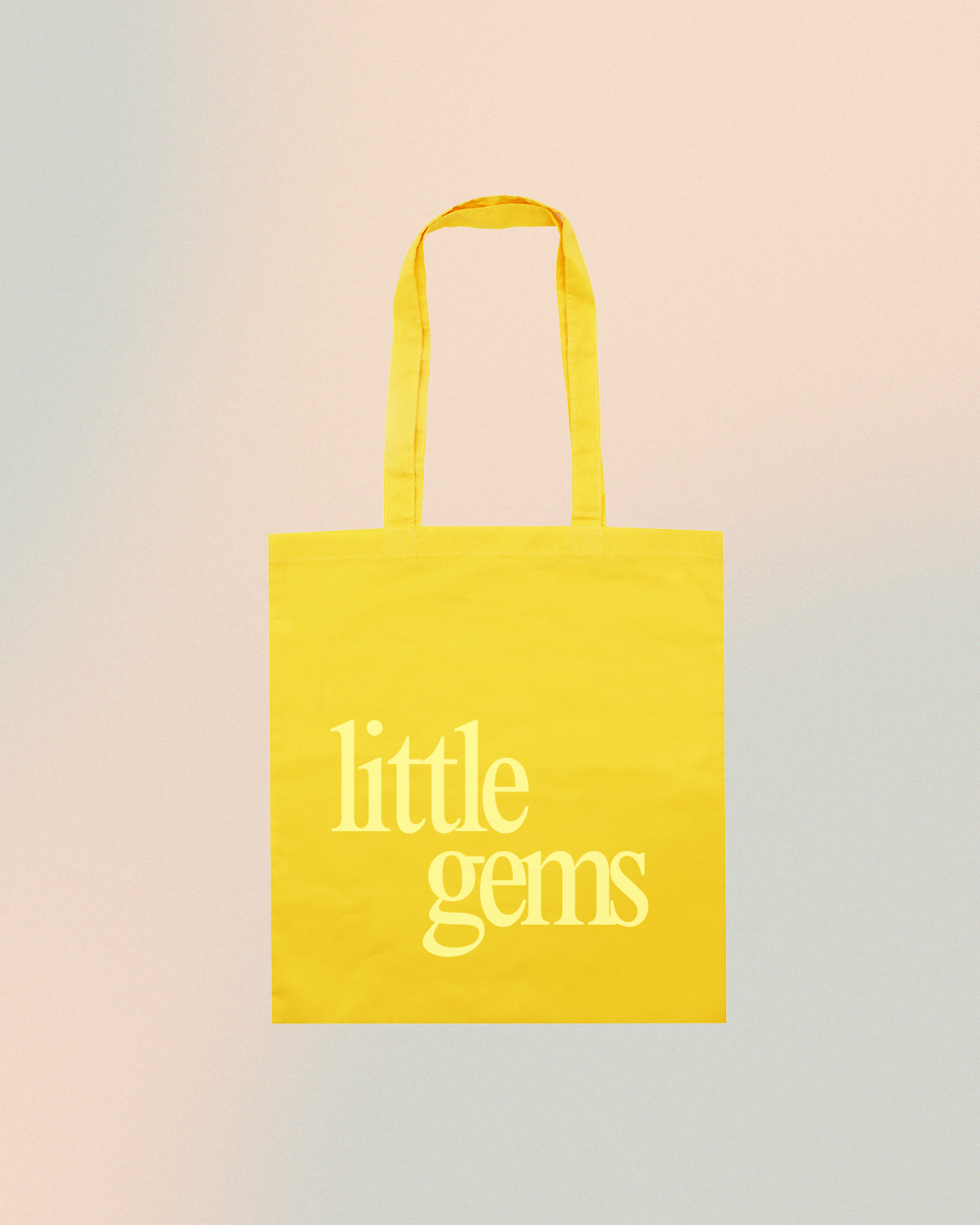 Colour Calico Tote Bag