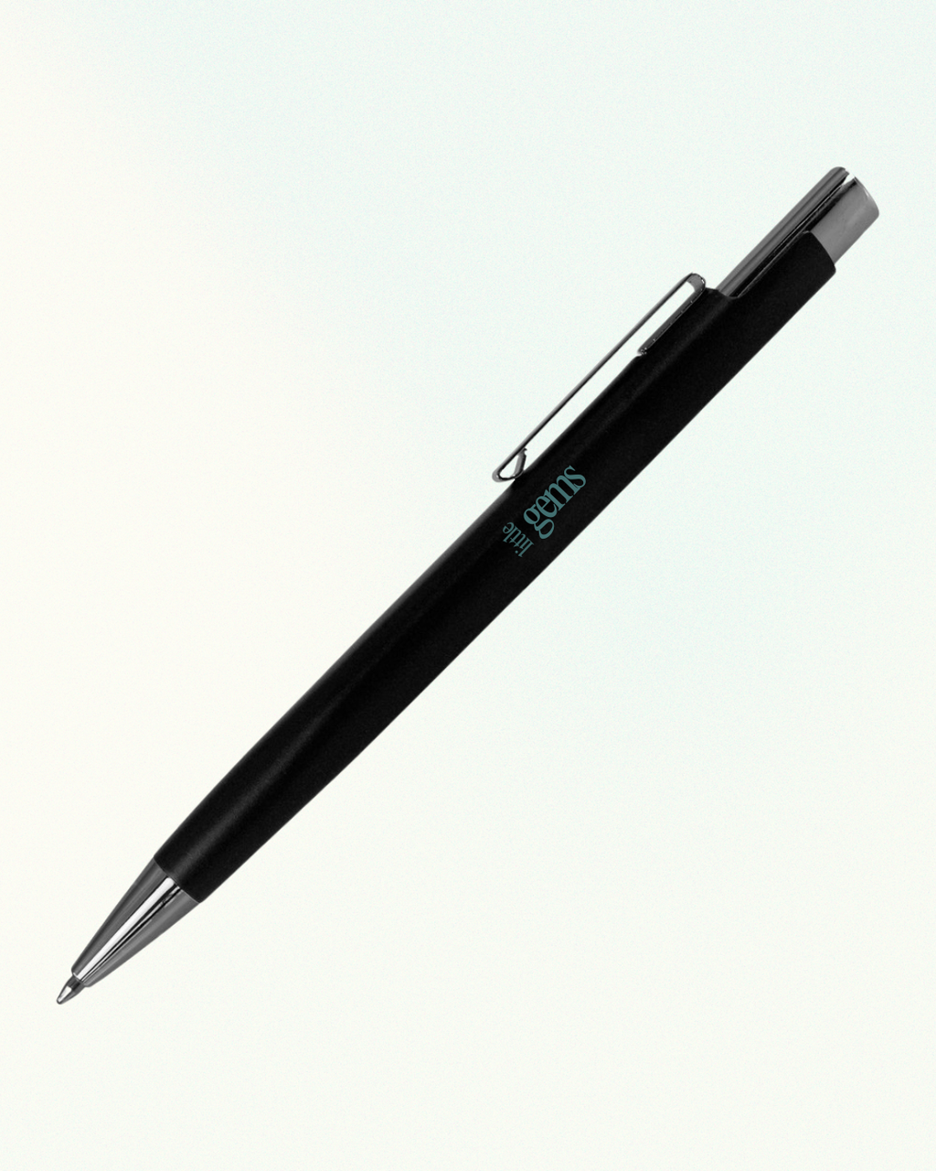 Sleek Aluminium Pen