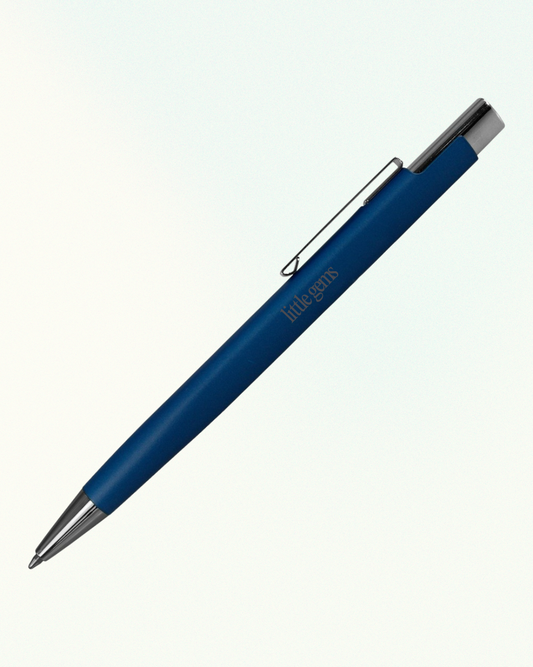 Sleek Aluminium Pen