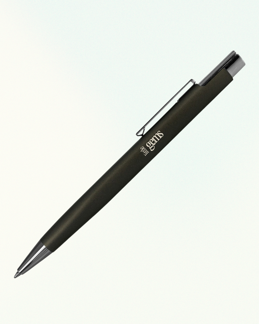 Sleek Aluminium Pen