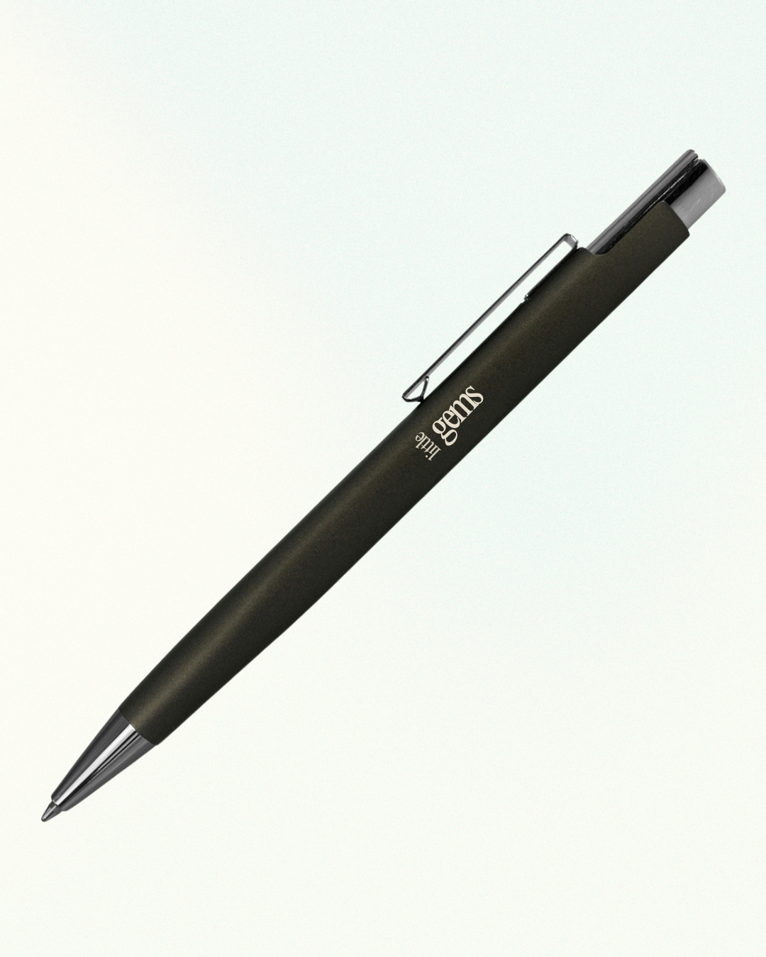 Sleek Aluminium Pen