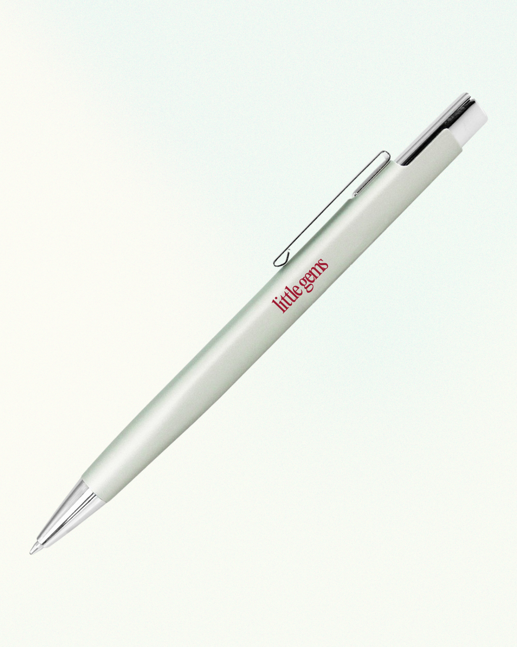 Sleek Aluminium Pen