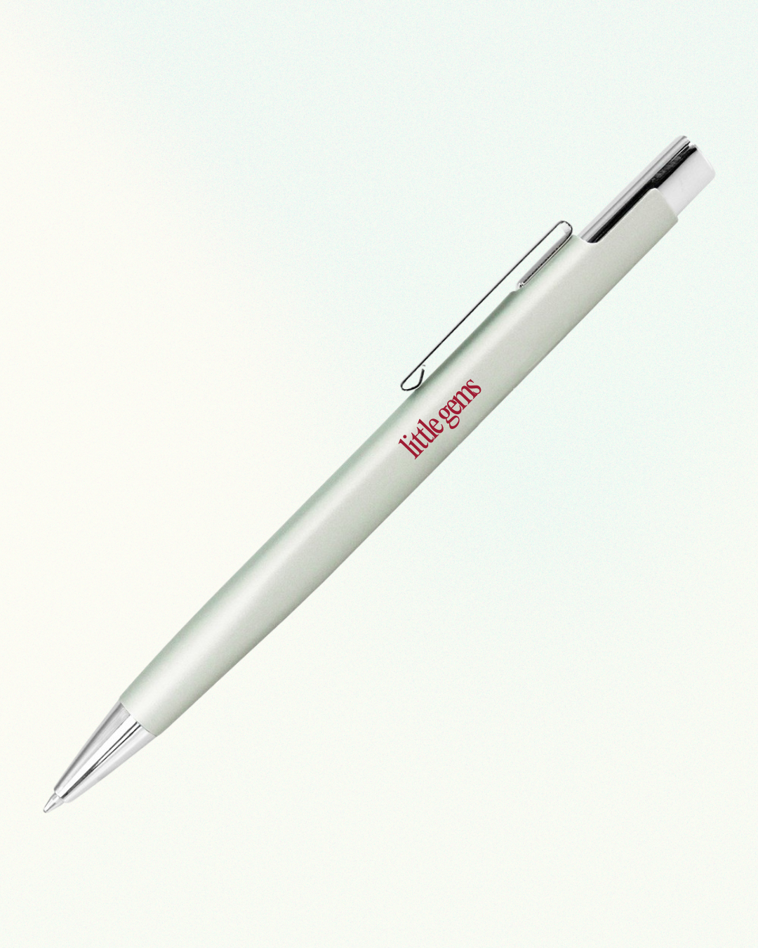Sleek Aluminium Pen