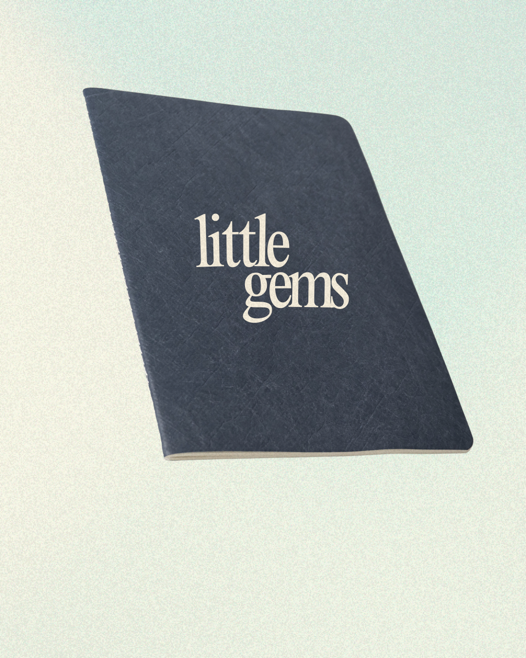 Textured A5 Slim Notebook