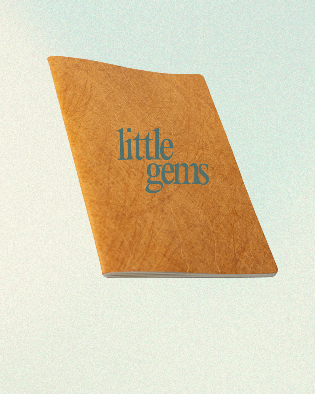 Textured A5 Slim Notebook