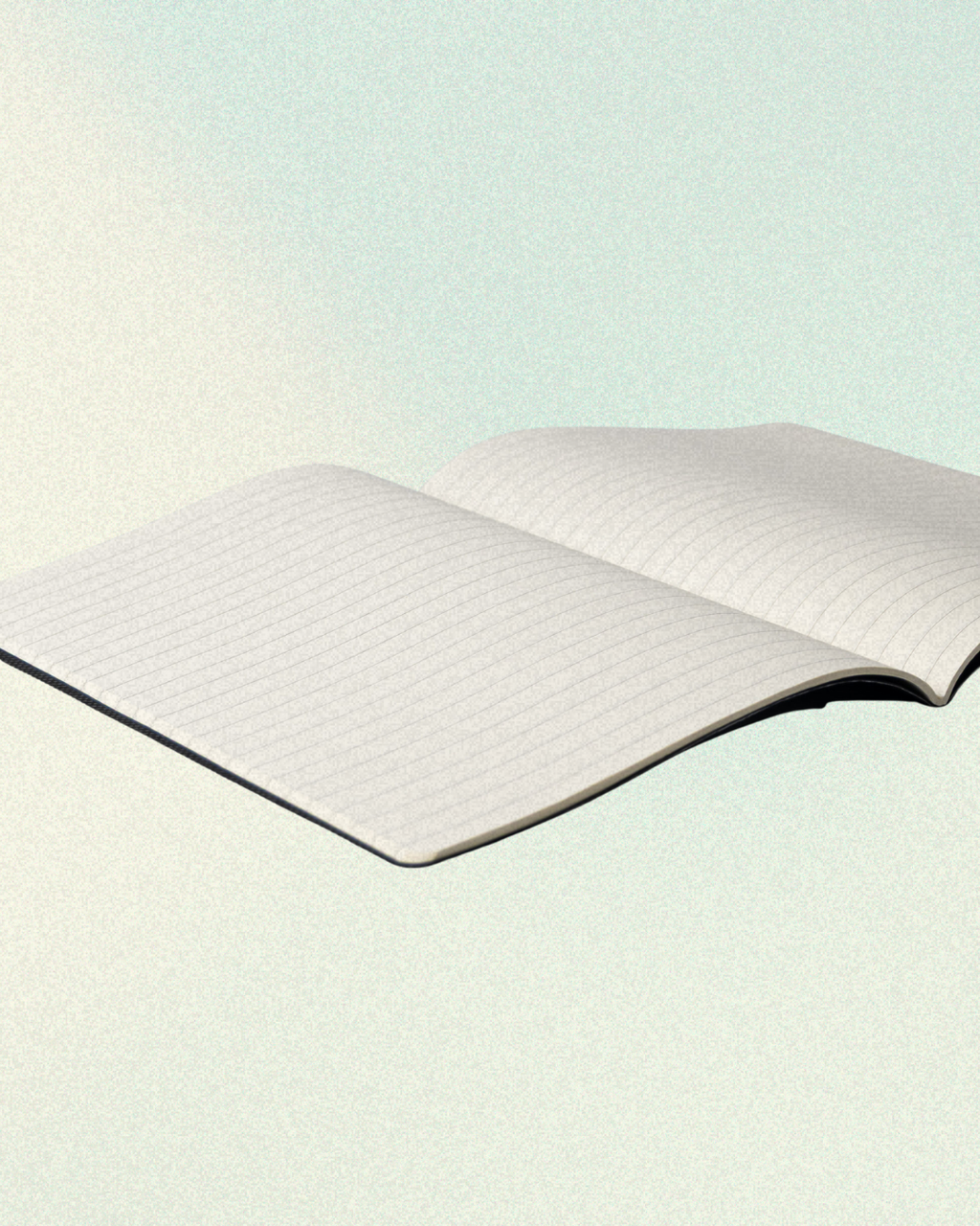 Textured A5 Slim Notebook