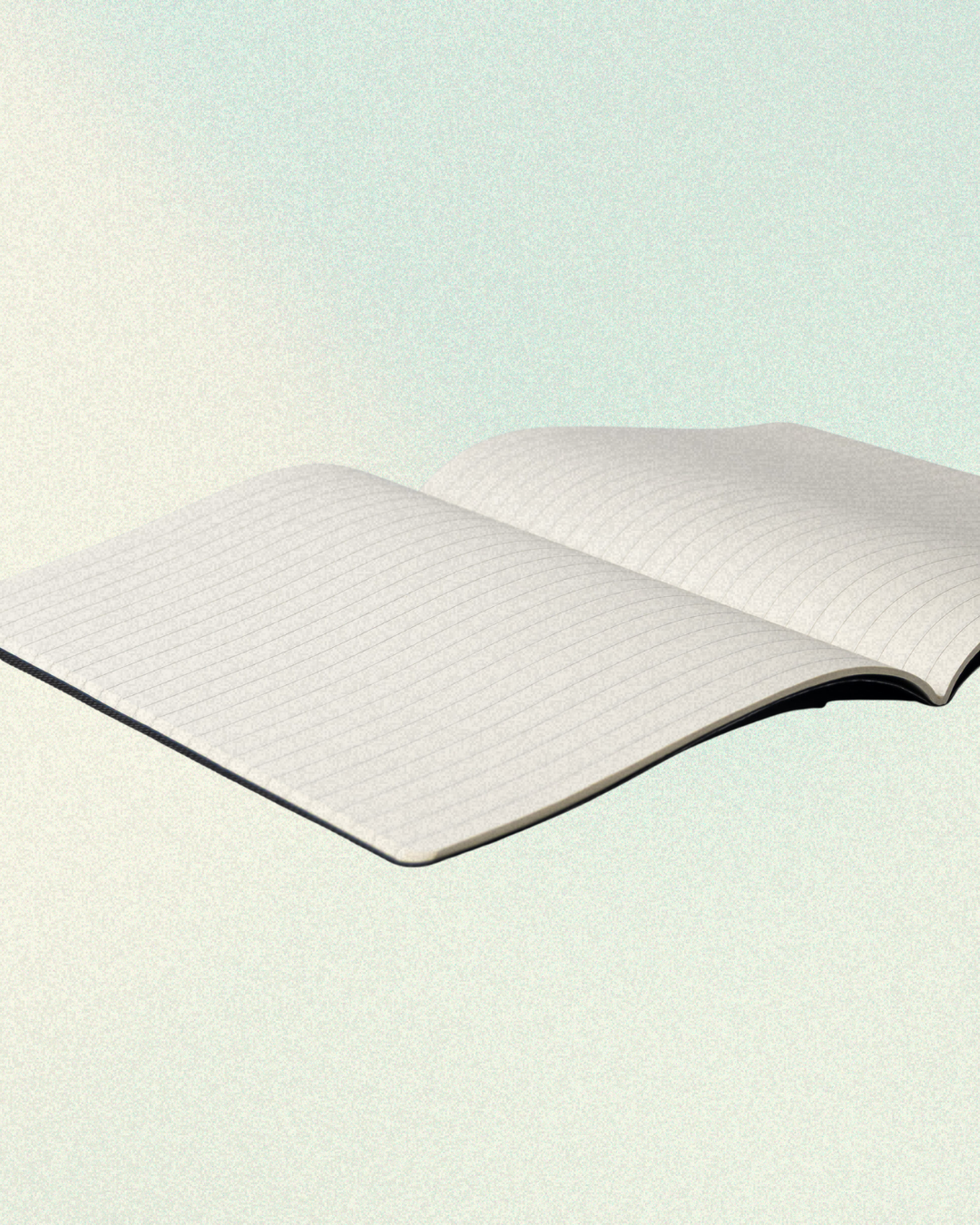 Textured A5 Slim Notebook