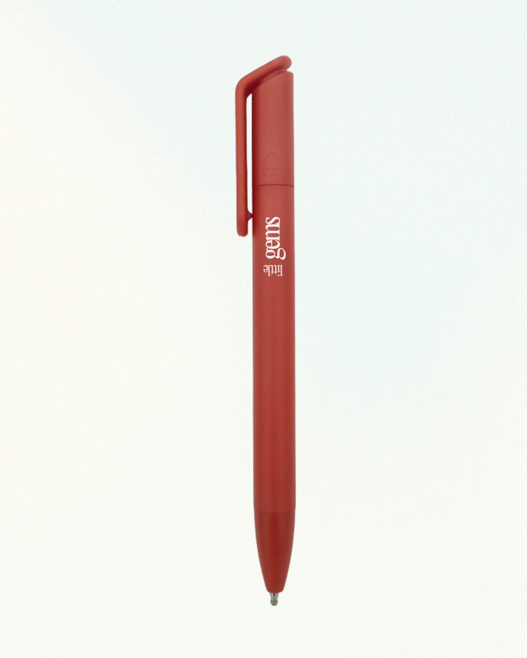 Staple Twist Pen