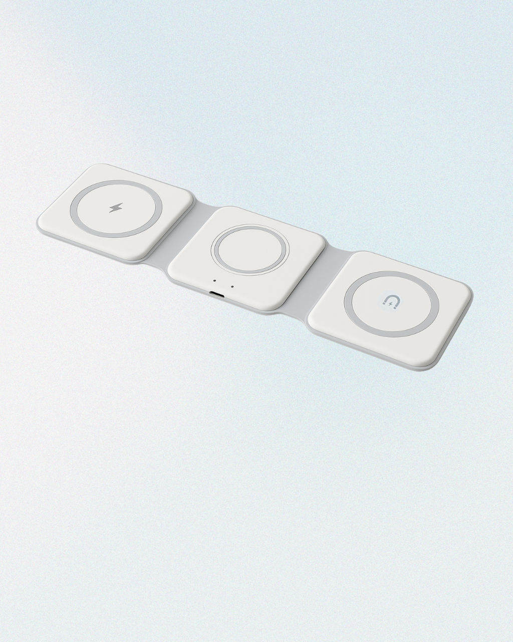 Triple Charging Pad